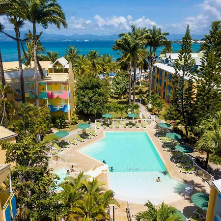Canella Beach Hotel Le Gosier  Exterior photo