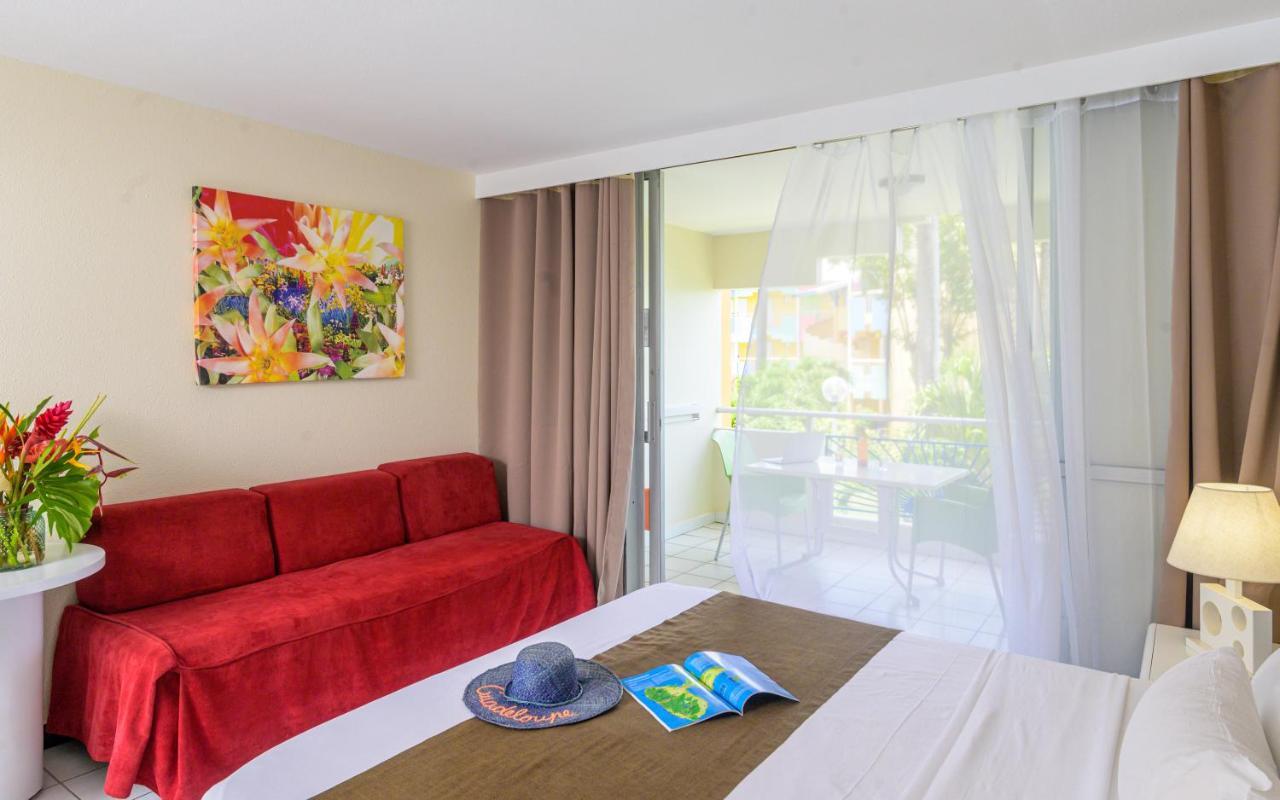 Canella Beach Hotel Le Gosier  Exterior photo