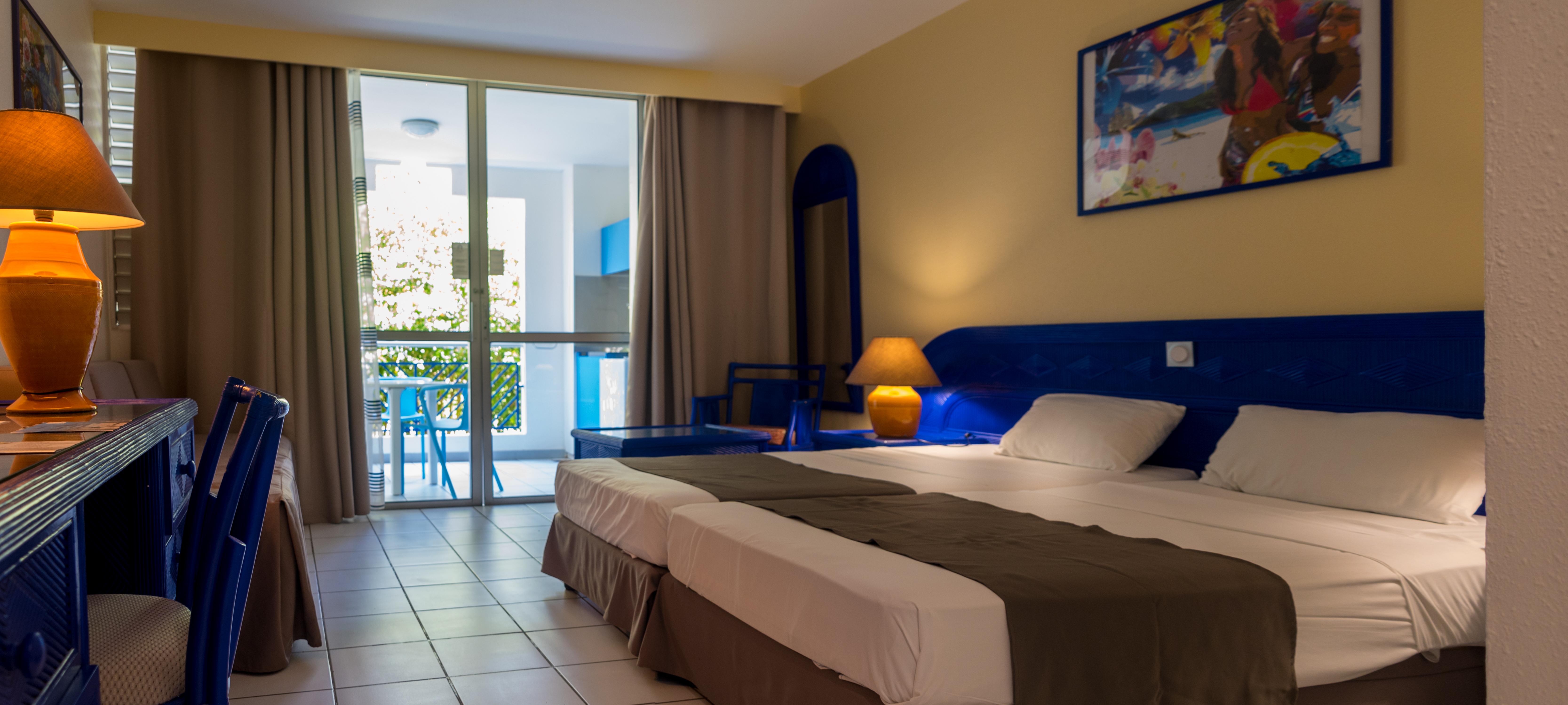Canella Beach Hotel Le Gosier  Exterior photo