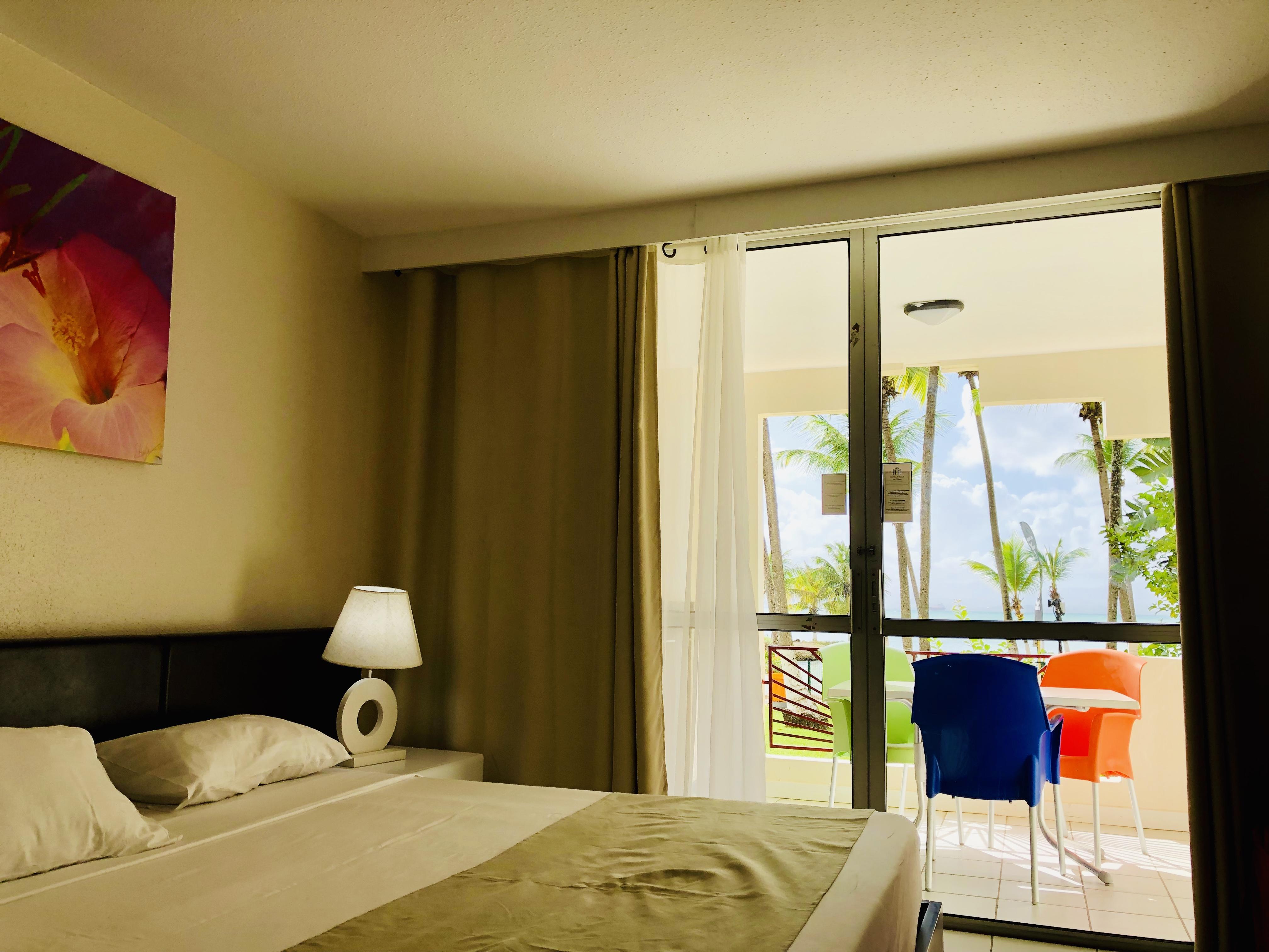 Canella Beach Hotel Le Gosier  Exterior photo
