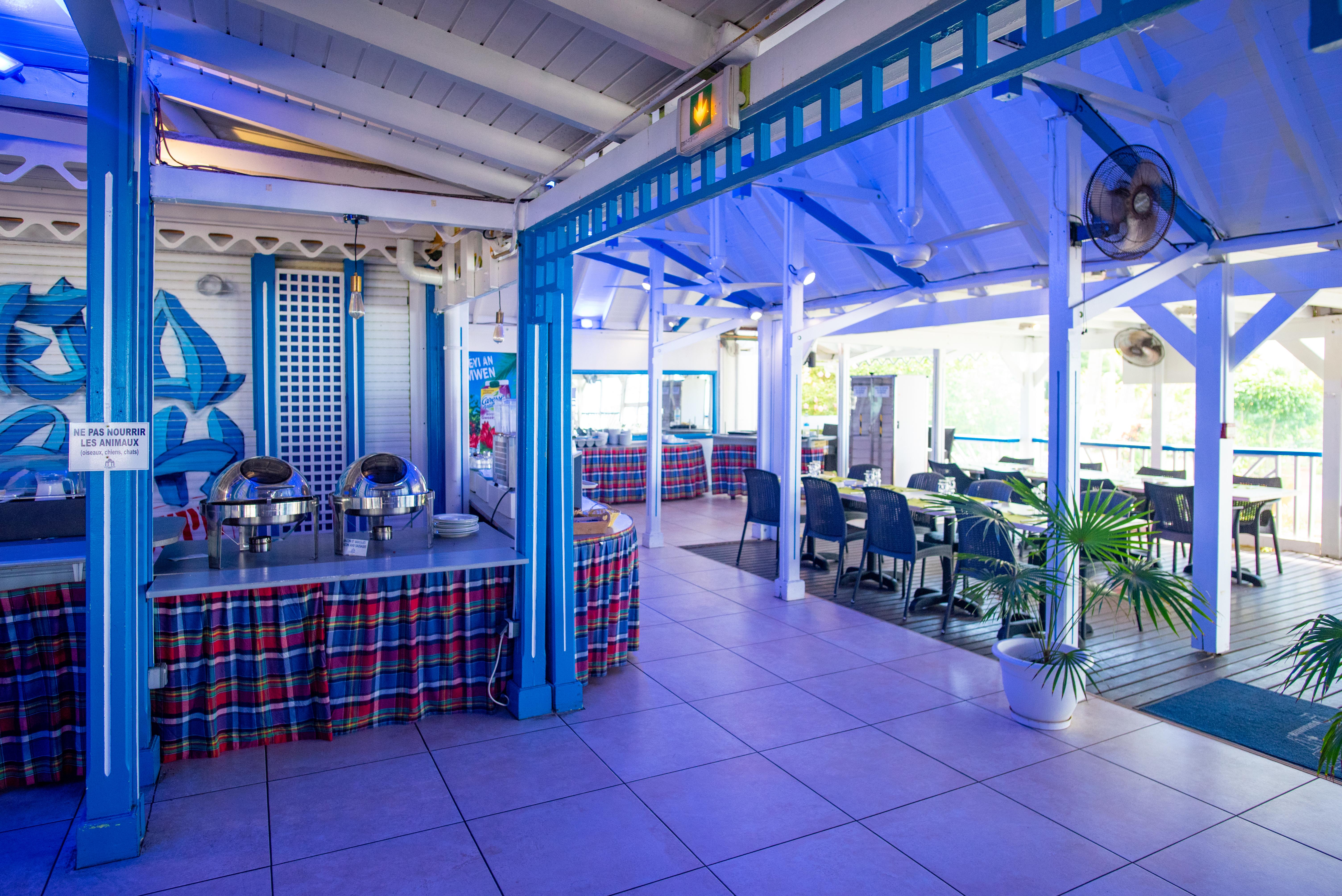 Canella Beach Hotel Le Gosier  Exterior photo