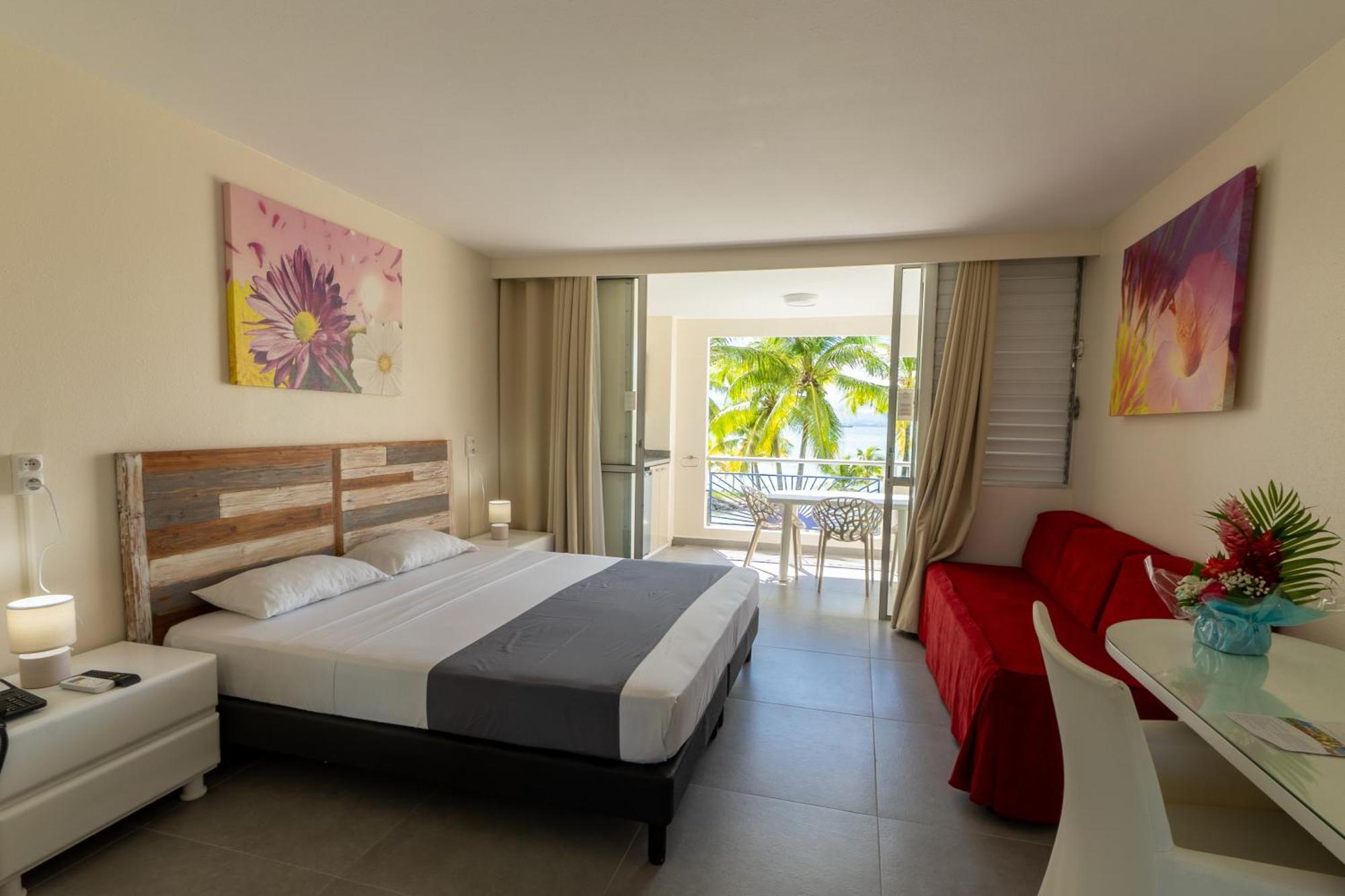 Canella Beach Hotel Le Gosier  Exterior photo