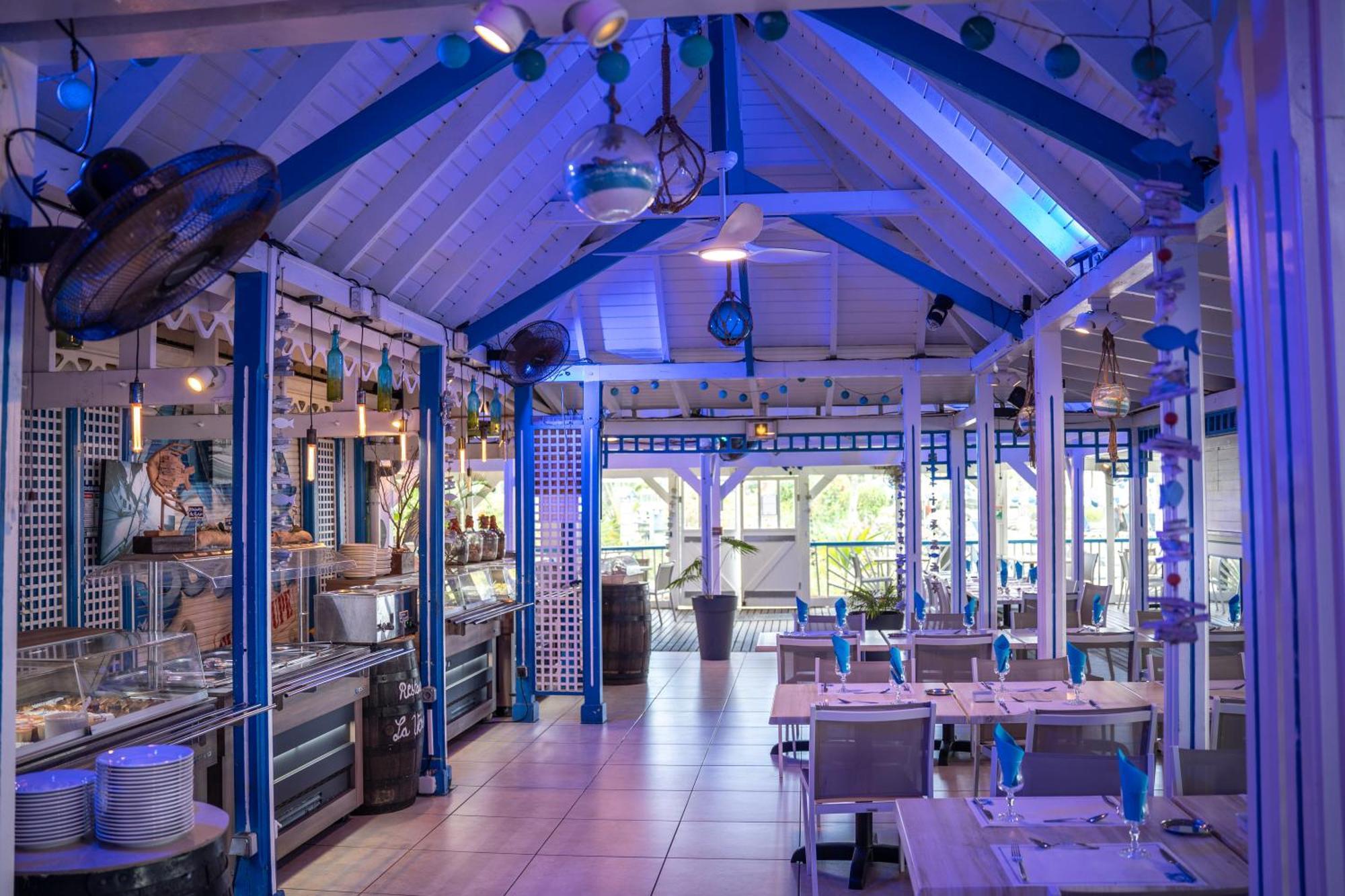 Canella Beach Hotel Le Gosier  Exterior photo