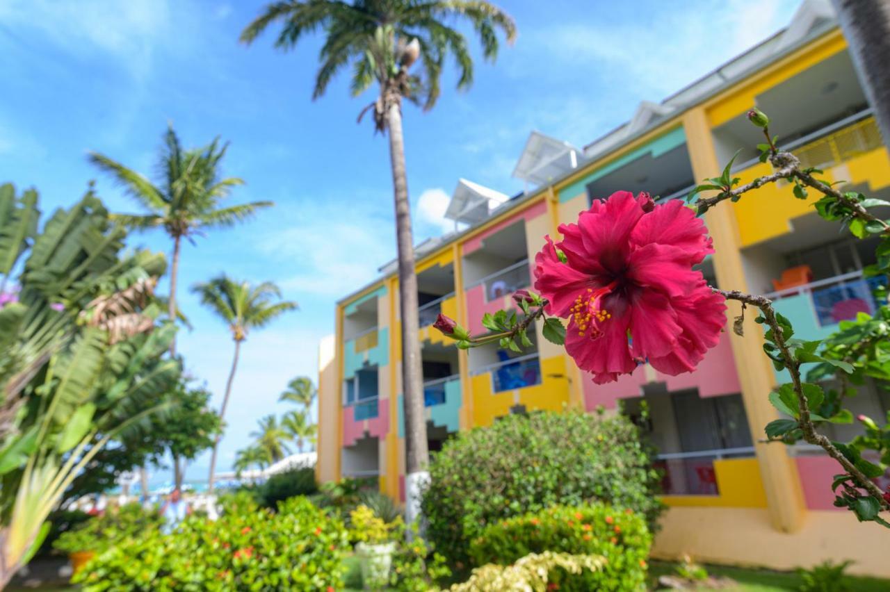 Canella Beach Hotel Le Gosier  Exterior photo