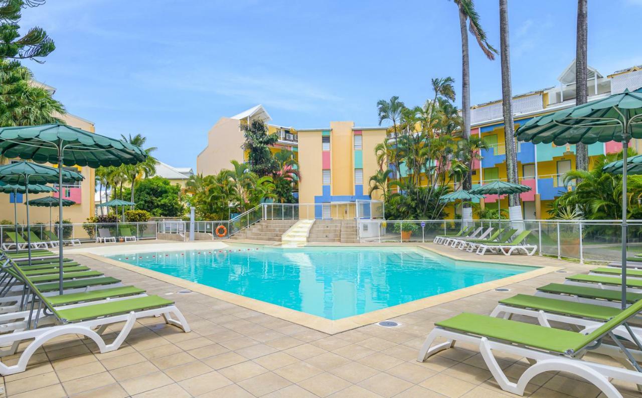 Canella Beach Hotel Le Gosier  Exterior photo