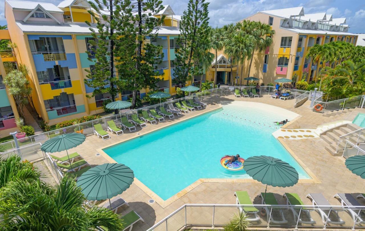 Canella Beach Hotel Le Gosier  Exterior photo