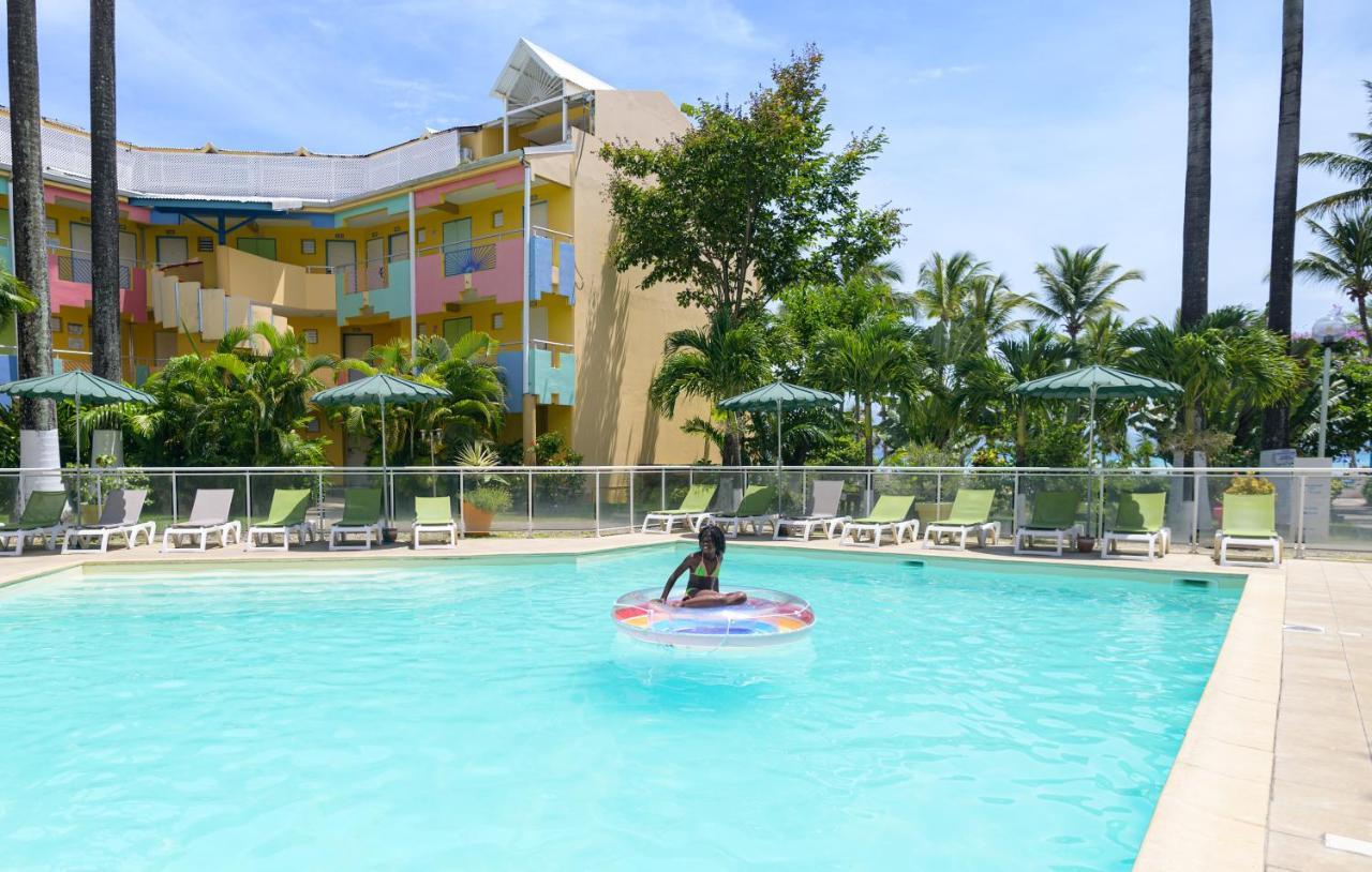 Canella Beach Hotel Le Gosier  Exterior photo