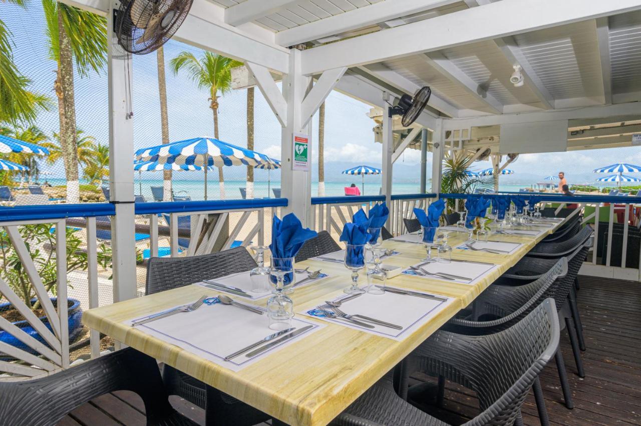 Canella Beach Hotel Le Gosier  Exterior photo