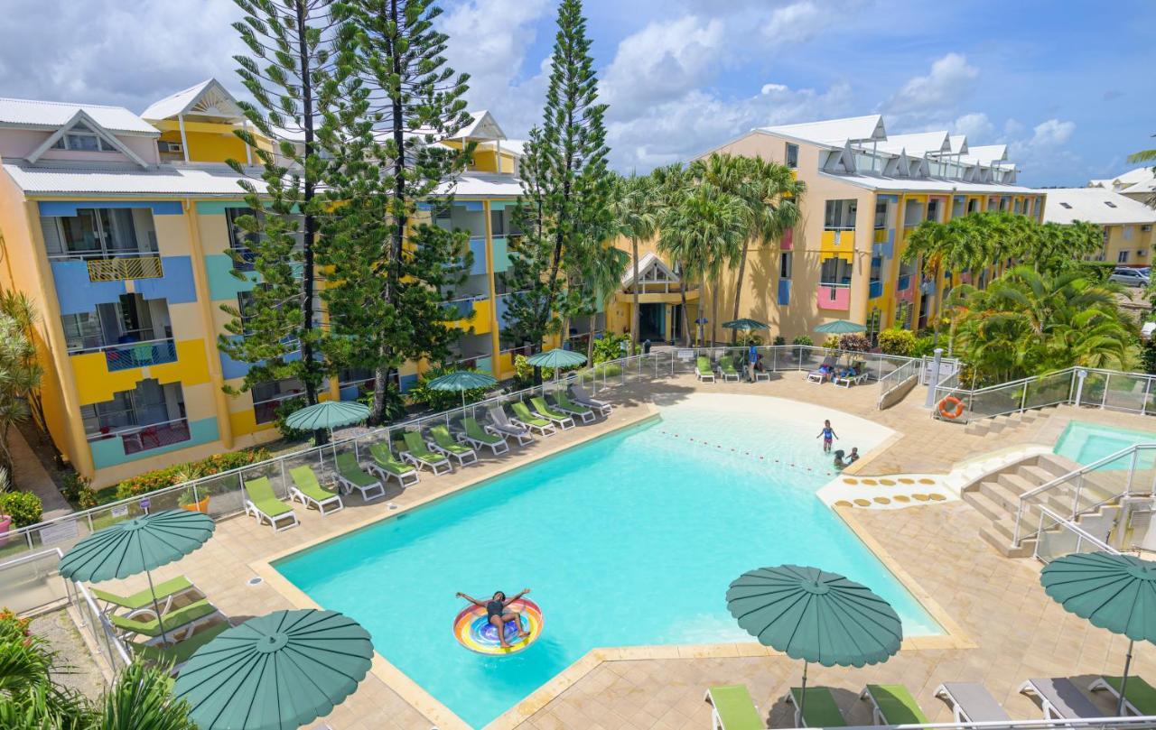 Canella Beach Hotel Le Gosier  Exterior photo