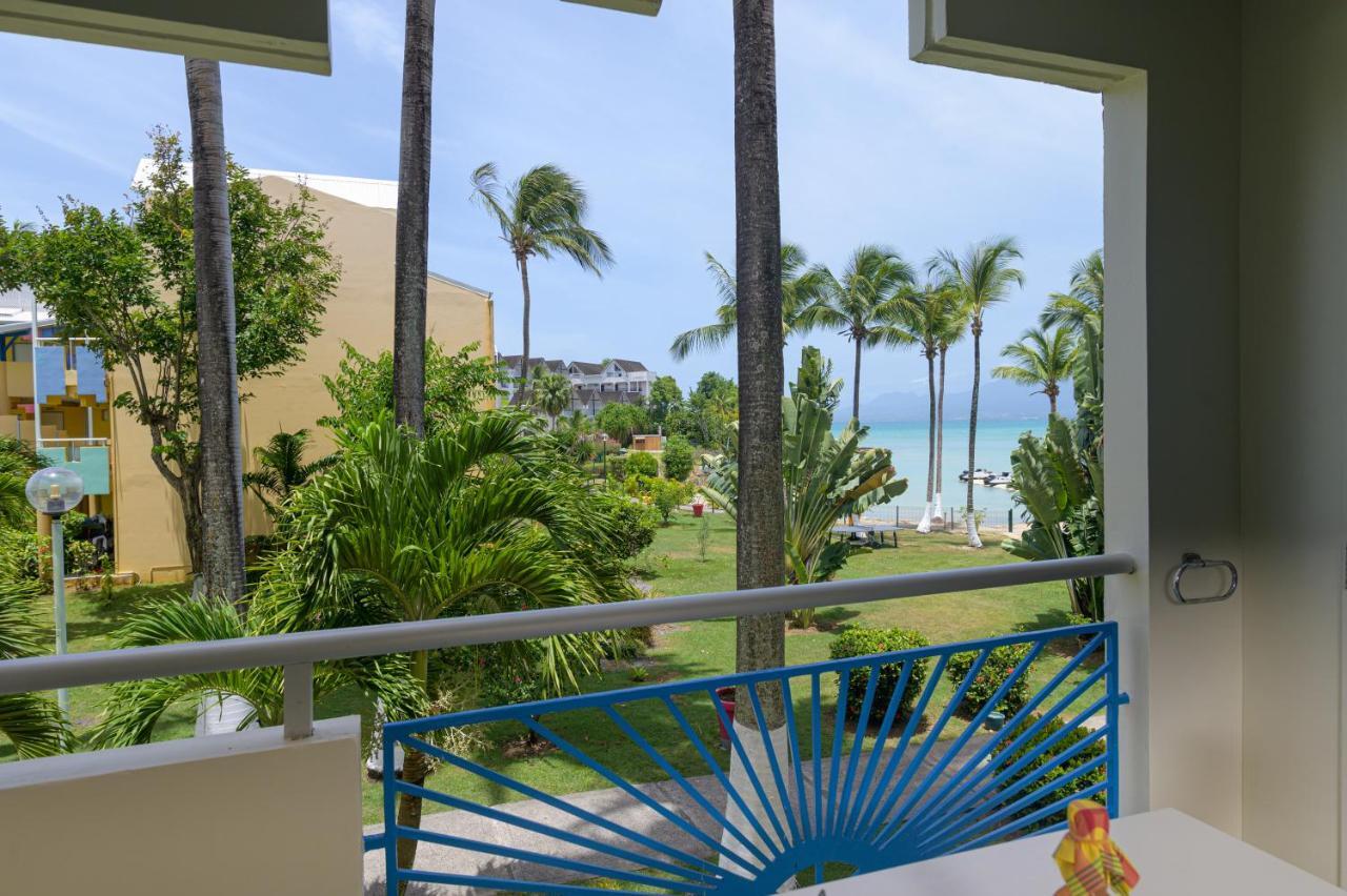 Canella Beach Hotel Le Gosier  Exterior photo